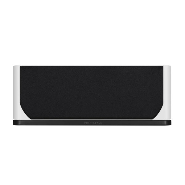Wharfedale EVO 5 C Centre Speaker (Single), White - grille 