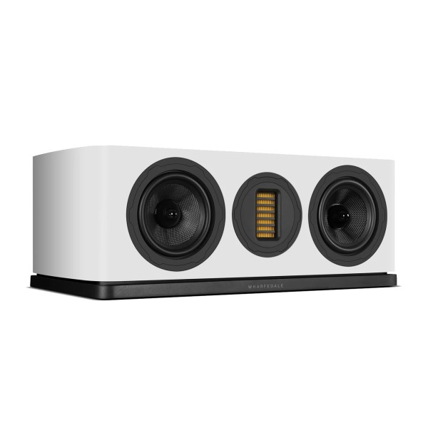 Wharfedale EVO 5 C Centre Speaker (Single), White - right 