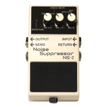 Boss NS-2 Noise Suppressor Guitar Pedal - Secondhand