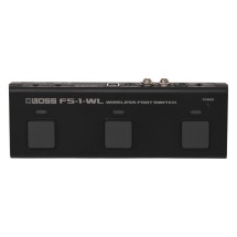 Boss FS-1-WL Wireless Multifunction Footswitch - Secondhand