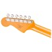 Squier Classic Vibe '60s Jazzmaster LRL, Tortoishell Pickguard Tahitian Coral  - headstock back 