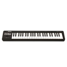 Roland A-49 MIDI Controller Keyboard, Black - Secondhand