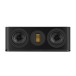 Wharfedale EVO 5 C Centre Speaker (Single), Black - front 