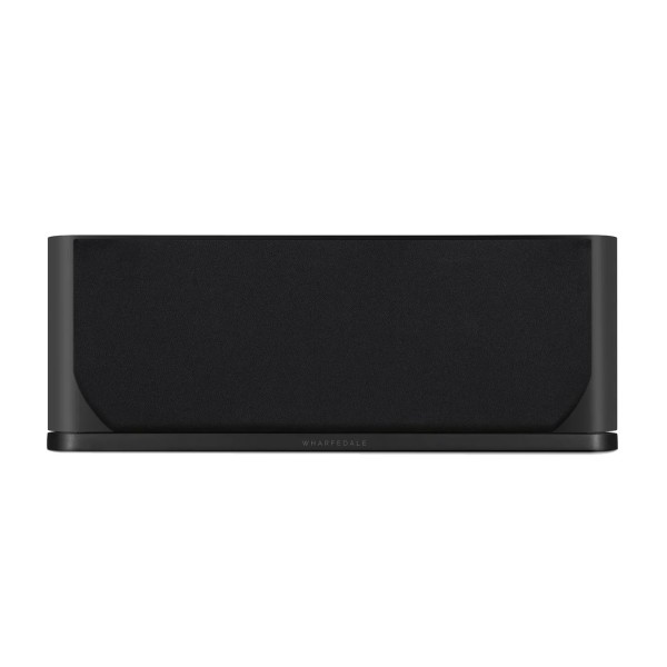 Wharfedale EVO 5 C Centre Speaker (Single), Black - grille