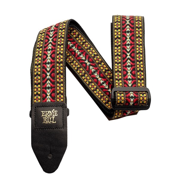 Ernie Ball 4092 Classic Jacquard Strap, California Weave