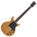 Gibson Custom 1960 Les Paul Special Double Cut Reissue VOS, TV Yellow #05180 - front