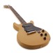 Gibson Custom 1960 Les Paul Special Double Cut Reissue VOS, TV Yellow #05180 - body and neck 