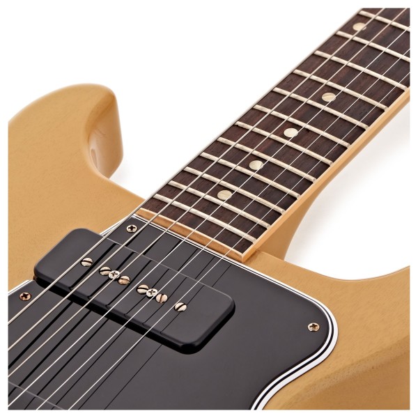 Gibson Custom 1960 Les Paul Special Double Cut Reissue VOS, TV Yellow #05180 - neck pickup 