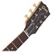 Gibson Custom 1960 Les Paul Special Double Cut Reissue VOS, TV Yellow #05180 - headstock 