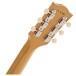 Gibson Custom 1960 Les Paul Special Double Cut Reissue VOS, TV Yellow #05180 - headstock back 