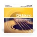 D'Addario EJ19 Phosphor Bronze Acoustic, Bluegrass, 12-56