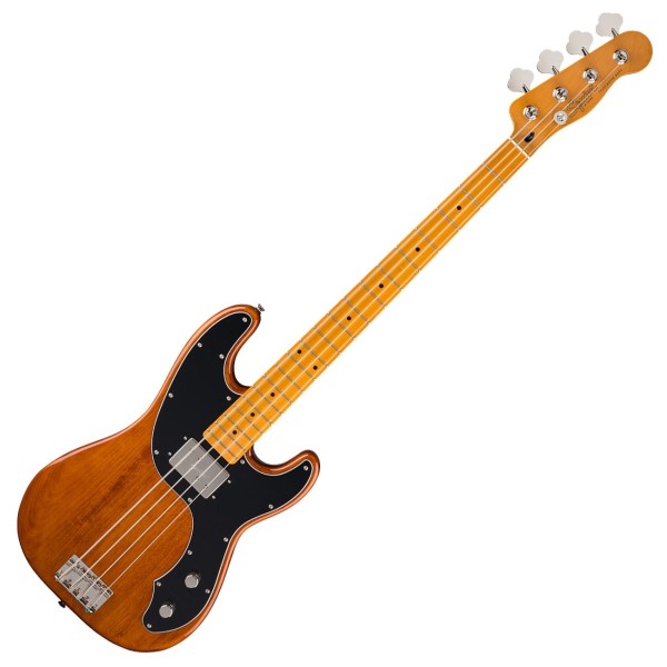 Squier Classic Vibe Telecaster Bass MN, Mocha - front