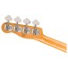 Squier Classic Vibe Telecaster Bass MN, Mocha - headstock back 