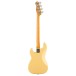 Squier Classic Vibe Telecaster Bass MN, Vintage White - back 