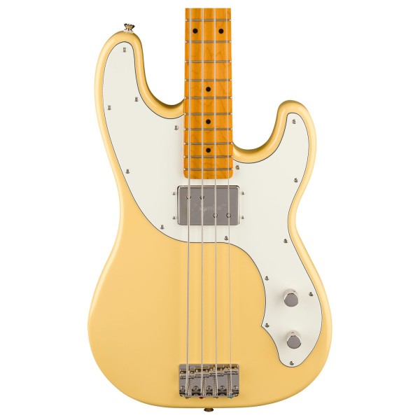 Squier Classic Vibe Telecaster Bass MN, Vintage White - body 