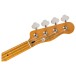 Squier Classic Vibe Telecaster Bass MN, Vintage White - headstock 