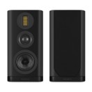 Wharfedale EVO 5.2 Standmount Speakers (Pair), Black
