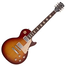 Gibson Les Paul Standard 60s Figured Top, Iced Tea #231240212
