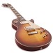 Gibson Les Paul Standard 60s Figured Top, Iced Tea #231240212 - body and neck 