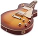 Gibson Les Paul Standard 60s Figured Top, Iced Tea #231240212 - body 