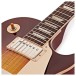 Gibson Les Paul Standard 60s Figured Top, Iced Tea #231240212 - pickups