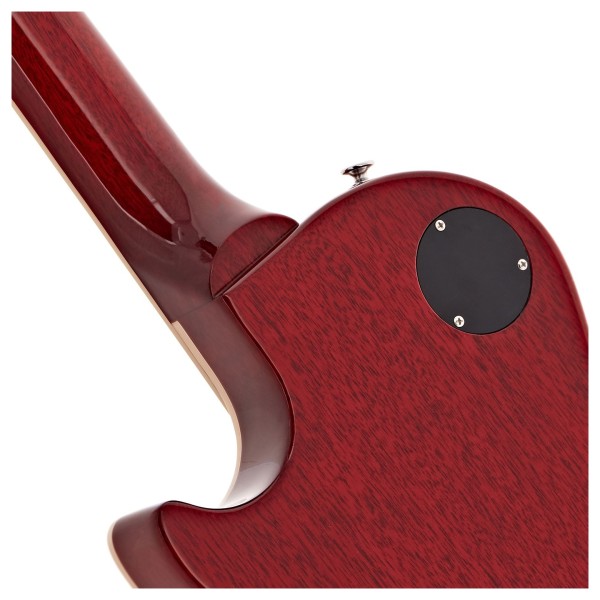 Gibson Les Paul Standard 60s Figured Top, Iced Tea #231240212 - body back 