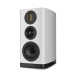 Wharfedale EVO 5.2 Standmount Speakers (Pair), White - Right hand side view