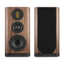 Wharfedale EVO 5.2 Standmount Speakers (Pair), Walnut