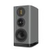 Wharfedale EVO 5.2 Standmount Speakers (Pair), Lunar Grey - Right hand side view