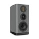 Wharfedale EVO 5.2 Standmount Speakers (Pair), Lunar Grey - Left hand side view