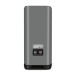Wharfedale EVO 5.2 Standmount Speakers (Pair), Lunar Grey - Rear view and terminals
