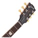 Gibson Les Paul Standard 50s Figured Top, Ocean Blue #203650237 - headstock 