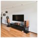 Wharfedale EVO 5 C Centre Speaker (Single), Black - 3.1 