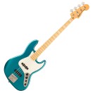 Squier Classic Vibe Active '70s Jazz Bass MN, Ocean Turquoise