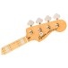 Squier Classic Vibe Active '70s Jazz Bass MN, Ocean Turquoise - headstock 