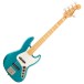 Squier Classic Vibe Active '70s Jazz Bass V MN, Ocean Turquoise - front