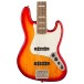 Squier Classic Vibe Active '70s Jazz Bass V LRL, Sienna Sunburst - body 