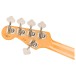 Squier Classic Vibe Active '70s Jazz Bass V LRL, Sienna Sunburst - headstock back 