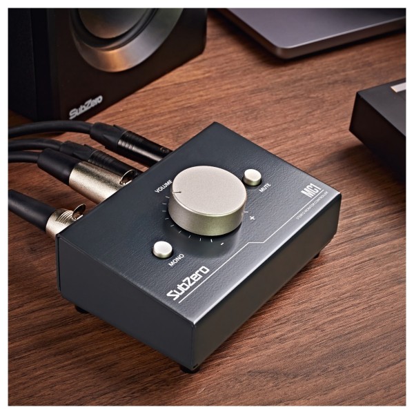 SubZero MC1 Monitor Controller