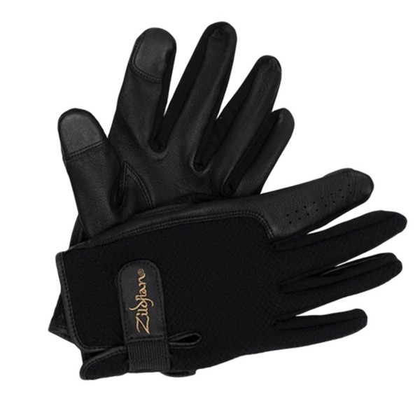 Zildjian Touchscreen Drummers Gloves, Large