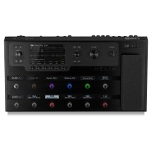 Line 6 Helix Floor Amp and Multi-Effects Guitar Pedal - Nearly New