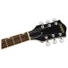 Grestch G2655T Streamliner Center Block Jr. Double-Cut with Bigsby LRL, Gunmetal - headstock 