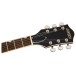 Grestch G2655T Streamliner Center Block Jr. Double-Cut with Bigsby LRL, Cadillac Green - headstock 
