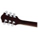 Grestch G2655T Streamliner Center Block Jr. Double-Cut with Bigsby LRL, Cadillac Green - headstock back 