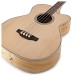 Takamine GB72CE Electro Acoustic Bass, Natural