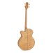 Takamine GB72CE Electro Acoustic Bass, Natural