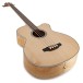 Takamine GB72CE Electro Acoustic Bass, Natural