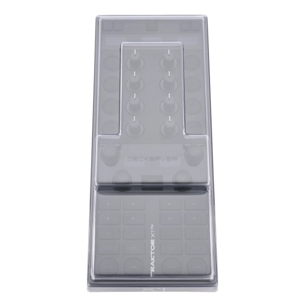 Decksaver Native Instruments Traktor X1 MK3 - Front Top