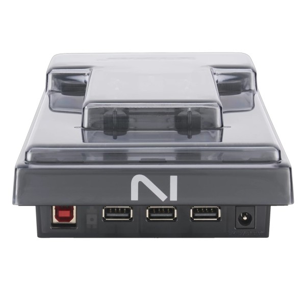NI Traktor X1 MK3 Decksaver - Rear
