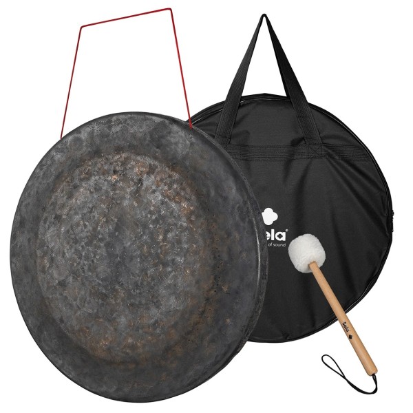Sela 36" Chau Gong, Dark Moon